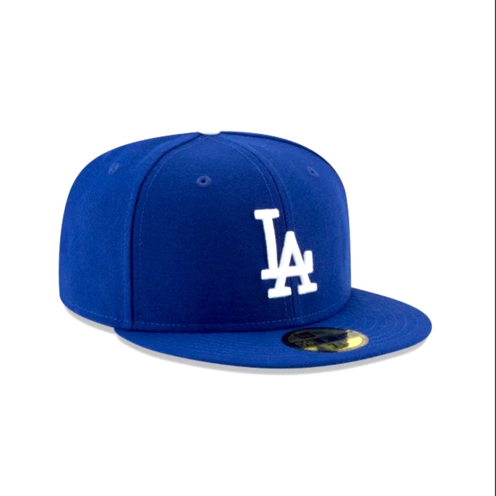 LA DODGERS WORLD SERIES HAT